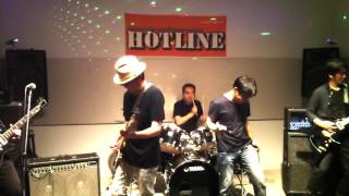 「Black Doctor　HOTLINE2016 島村楽器橋本店 店予選」Crazy Nights