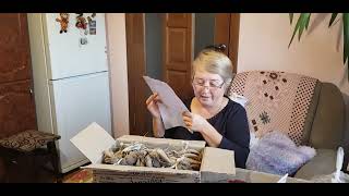 картинка: Распаковка,  что прикупила новенькое.