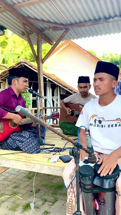Nabila (Cover Musisi Desa)