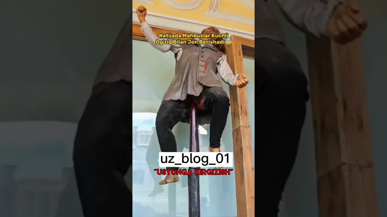 qadimgi eng yomon jazolar😱