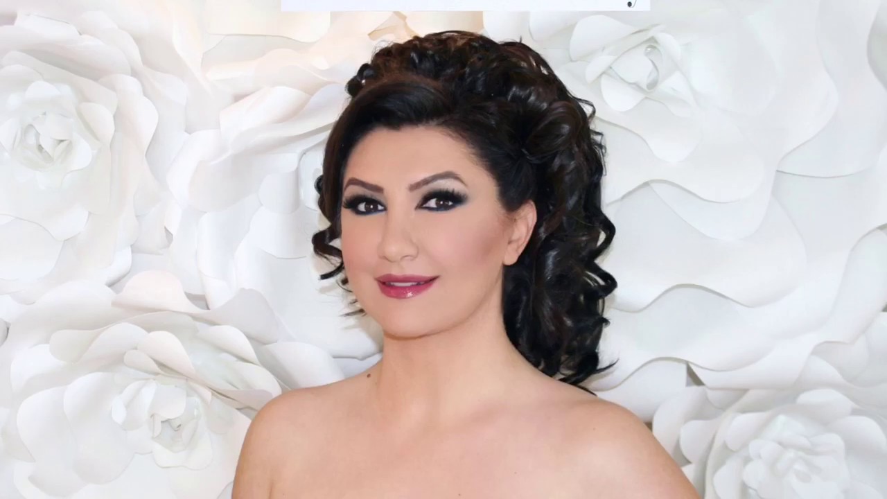 Curly Updo Tutorial |Special Occasion Hairstyles