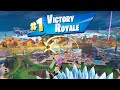 73 Kill Solo Squads &quot;Build / Zero Build&quot; Wins Full Gameplay (Fortnite Season 4 Ps4 Controller)