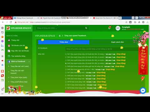 share tool buff follow page