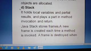 JVM architecture