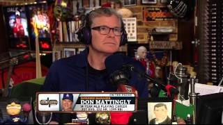 Don Mattingly on the Dan Patrick Show (Full Interview) 5/6/15