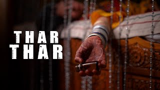 Thar Thar Official Music Video Uqaab Music Mir Haider Junaid Hanief Eveleen Kaur