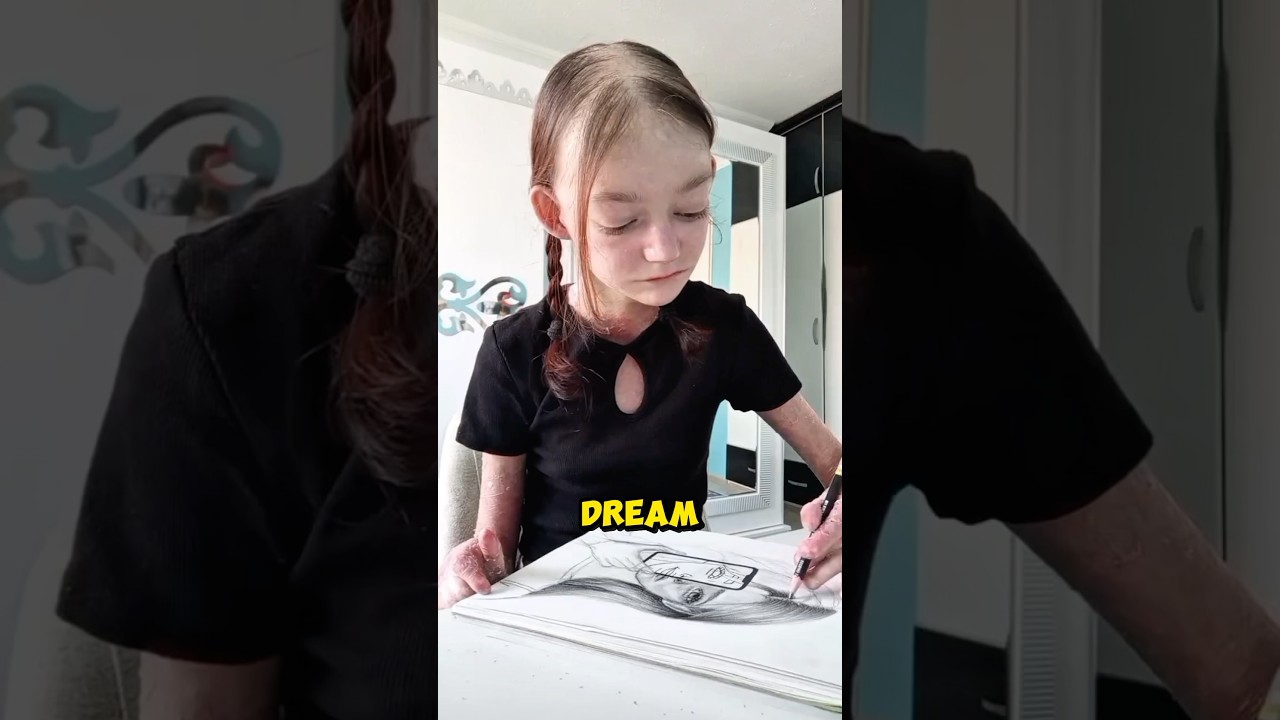 She is An Incredible Artist, But With Some Problems 😢