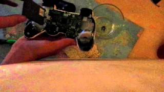 Ps3 Controller Auseinander bauen