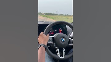 BMW 2 Series Gran Coupe 0-100kmp test!