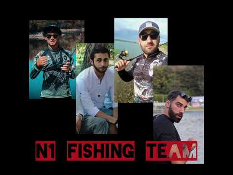 N1Fishing Team VS Arapaima Area Trout Fishing Tournament