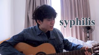 JojoSpotlight - Syphilis (original acoustic song)