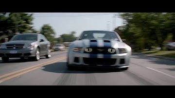 Need For Speed "The Bus"