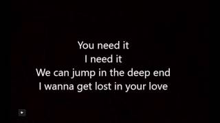 Jay Sean – Make My Love Go (feat. Sean Paul) Lyrics Resimi