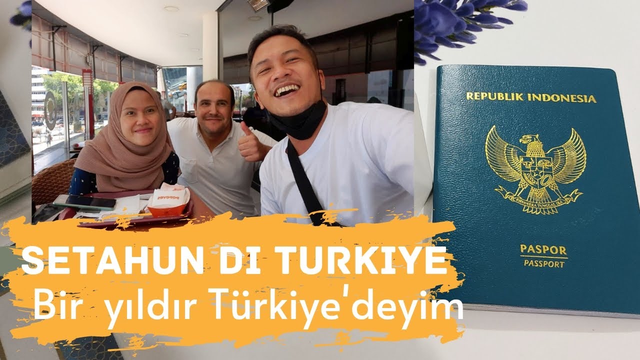 PERPANJANG PASPOR INDONESİA Dİ TURKİYE 