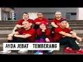 TeacheRobik - Temberang by Ayda Jebat