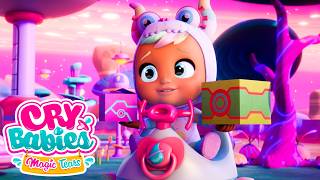 ✨ CRY BABIES MAGIC TEARS українською на ПЛЮСПЛЮС! Пригоди малят у країні сліз!
