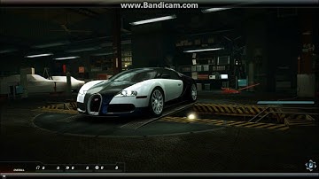 NFS World Offline: Real Performance NFSW Mod
