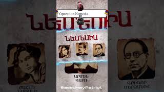 Operation Nemesis Edit