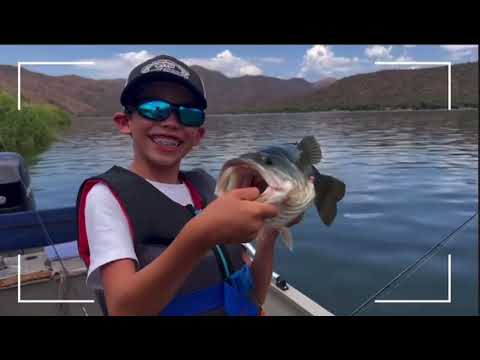 Think I can catch 50 Bass Today? Watch to the end to find out! 😉😎🐠