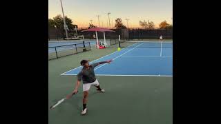 Keep your eye on the ball #tennis #tennislife #usta #atp #wta
