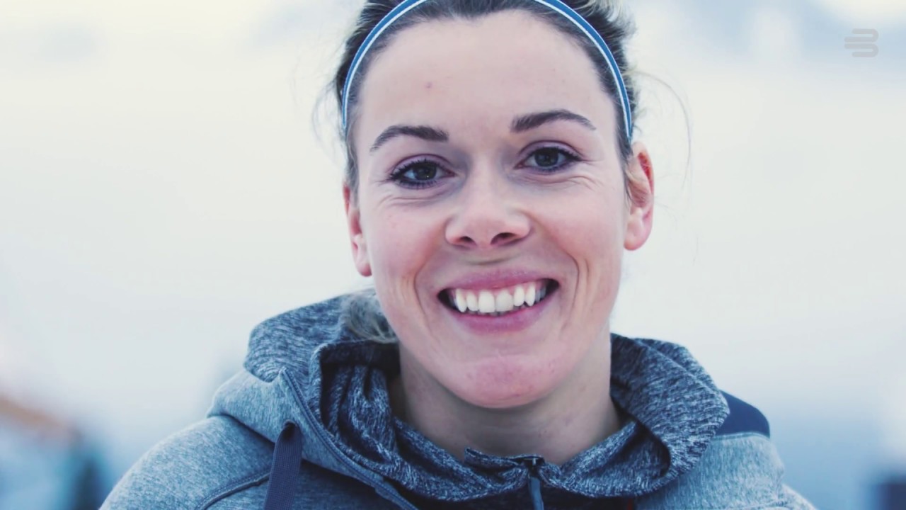 After 3 knee injuries, ski cross champion Andrea Limbacher faces Korea with confidence