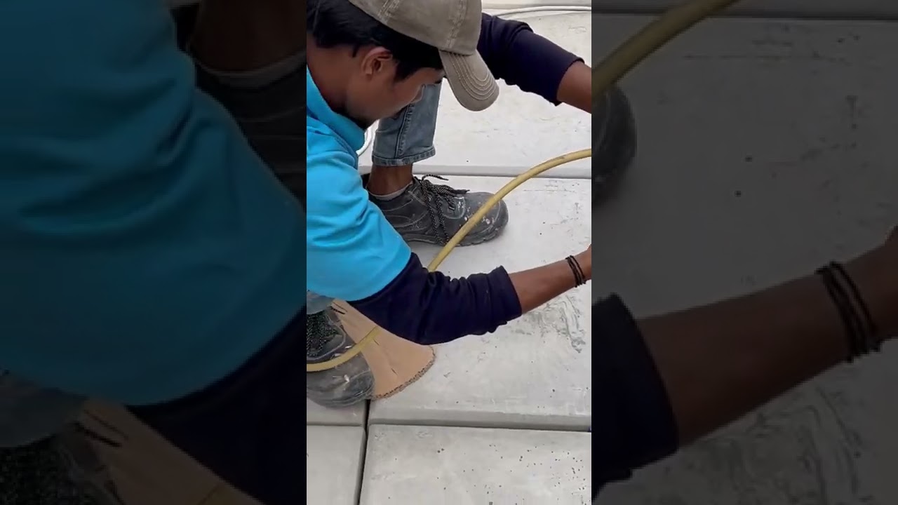 Brazing of copper pipe with nitrogen flashing 