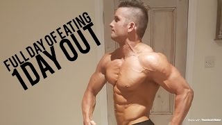 Full day of eating 1 out from my bodybuilding competition. united
kingdom and fitness federation (ukbff) facebook -
www.facebook.com/profile...