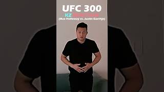 [홈캠] UFC 300 할로웨이전 본 정찬성