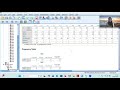 Tutorial SPSS-Uji Normalitas (Kolmogorov-Smirnov)