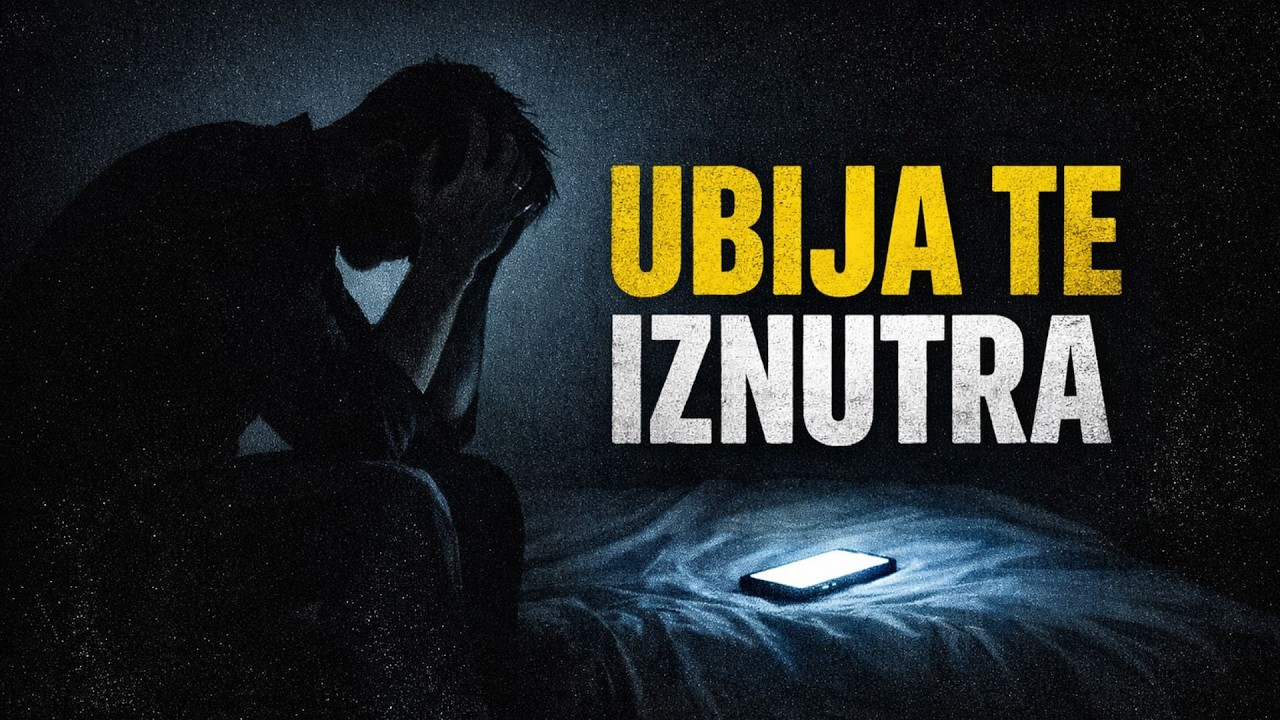 KAKO POBEDITI LJUBOMORU (Istina Koju Ti Niko Nije Rekao)