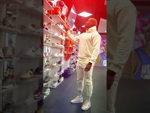 sneaker secret store
