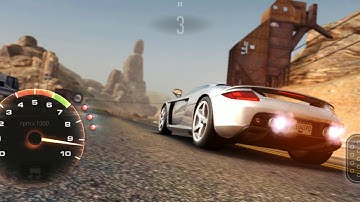 Porsche Carrera GT Day 4 Race 1 NFS No Limits