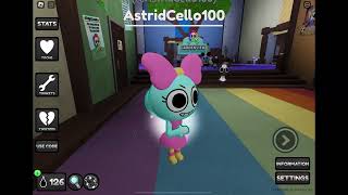 Completing Mastery Quests in Dandy’s World Roblox Wealth