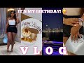 BIRTHDAY VLOG! | LIT BDAY WEEKLY VLOG IN NYC + I REACHED 100K SUBSCRIBERS! | STEPHANIE VOLTAIRE