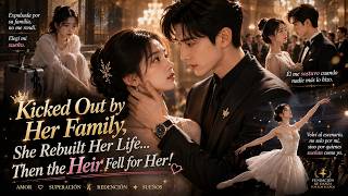 【ENG DUB | FULL】Kicked Out by Her Family She Rebuilt Her Life Then the Heir Fell for Her！#romance