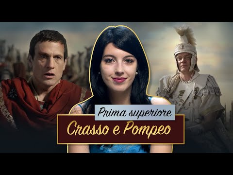 Video: Perché crasso era importante?