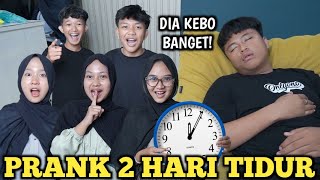 PRANK SPELL SAYS THAT HE SLEPT FOR 2 DAYS ON LIVE
