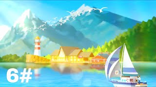Homescapes Story Walkthrough Gameplay6# -New Lake House
