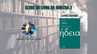 Clube Do Livro Amatra-2 - Medeia