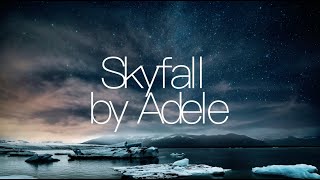 Skyfall - Adele // COVER by jleonmusiccc