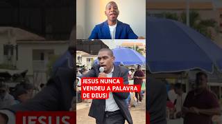 JESUS COBROU PARA PREGAR?#shorts #fé #palavradedeus #foryou