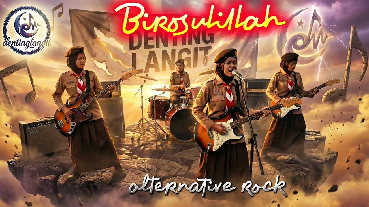 Birosulillah - alternative rock
