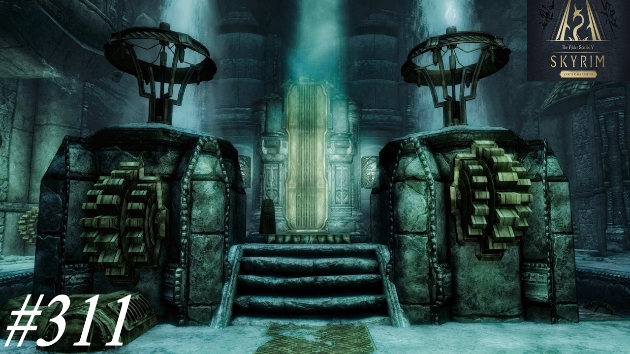 TES V: Skyrim (AE) - N311. Ральдбтхар.