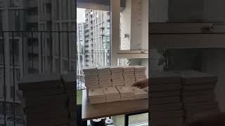 Order Packing Behind The Scene The Colourful Aura Online Jewellery