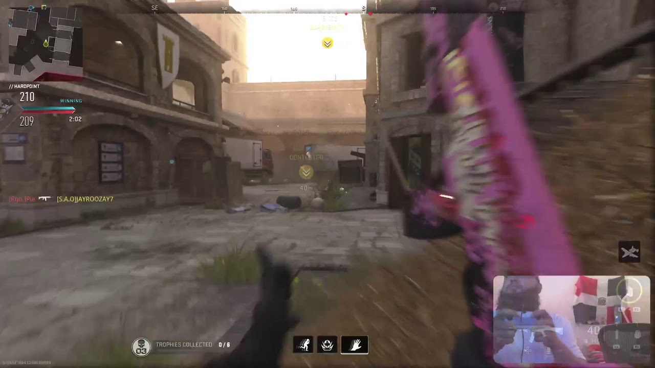 MW2 ranked matches YouTube