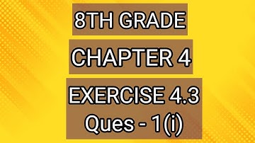 Practical Geometry Exercise 4.3 | NCERT Syllabus | Grade VIII | Chapter 4 | BOARDMARKS