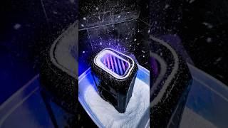 Soundcore Boom 2 laundry powder 🔊🎶💨😃 #shorts #shortvideo #shortsfeed #shortsviral #viral #fyp