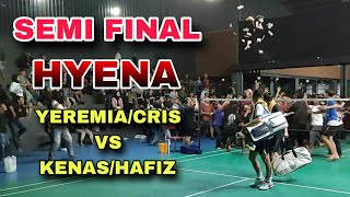 Download Lagu SEMI FINAL Bertabur Dollar💸 Tarung Raja Tarkam Nasional❓Hyena Open 2026 Jogja MP3