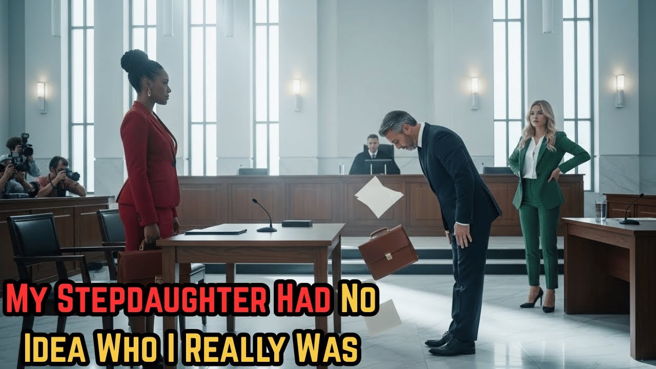 She Is Just A Housewife!