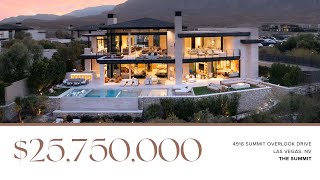 4918 Summit Overlook Drive | The Summit | IS LUXURY